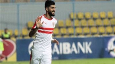 شاهد.. اعتذار ساسي لـ«أبوجبل» بعد تقدم الزمالك