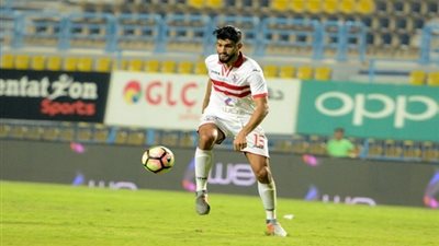 الزمالك يستعيد صدارة الدوري المصري بهدف فرجاني ساسي