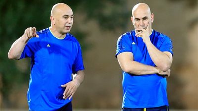 عاجل| حسام حسن يتقدم باستقالته من تدريب سموحة عقب الهزيمة ضد الزمالك