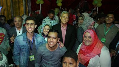 لجنة حماية الطفل بالمنوفية تحتفل بـ يوم اليتيم 2019