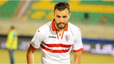 الزمالك يحسم موقف «النقاز» من المشاركة أمام سموحة