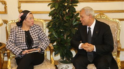 محافظ المنوفية يشهد المؤتمر الأول لتنمية الاستثمار في المحافظات