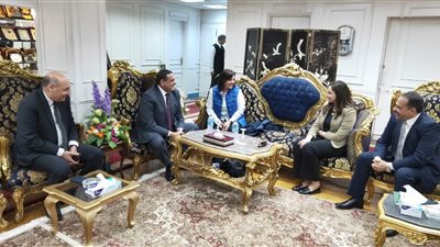 اليوم.. نائب وزير الزراعة تفتتح فعاليات  مؤتمر «مزارع»