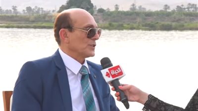 فيديو| محمد صبحي في عين:« شخصية عم أيوب كان جوز عمتي»