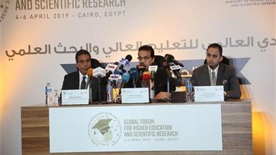 خاص| باحث اقتصادي:هذه أهمية المنتدى العالمي الأول للتعليم العالي اقتصاديا