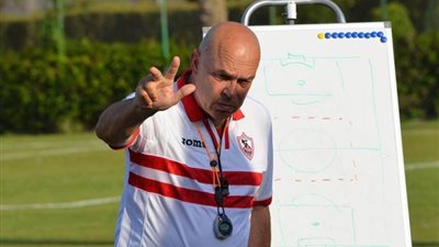 امسك إشاعة|«جروس» يقترب من الرحيل عن الزمالك