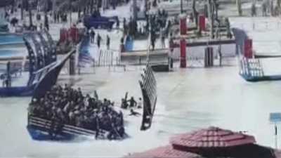 تفاصيل جديدة عن عبارة الموصل الغارقة.. ما علاقة «داعش»؟