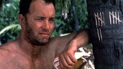 حكاية صورة| قصة الفيلم الأسطوري Cast away