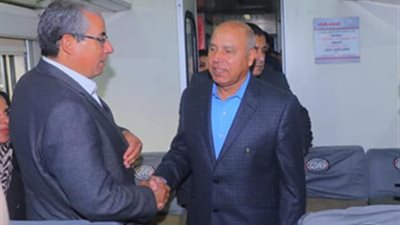 كامل الوزير: نسعى إلى تقليل زمن تقاطر السكك الحديد بعد الإصلاحات 