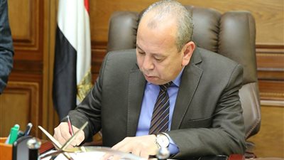 محافظ كفر الشيخ: 3 أيام مهلة لرئيس مدينة بلطيم لتلافي المخالفات