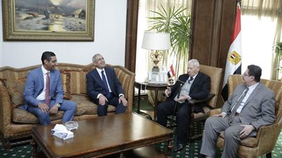 صور| مذكرة تفاهم بين «الأعلى للإعلام» والأكاديمية العربية للعلوم 