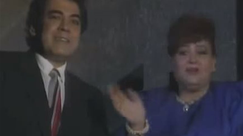 صبري عبد المنعم ومسلسل
