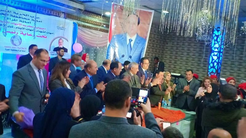 احتفالية تكريم الأمهات