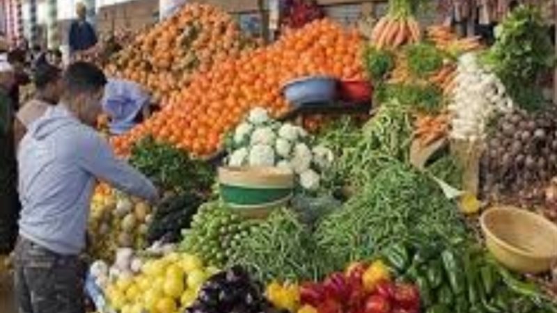  أسعار الخضروات والفاكهة