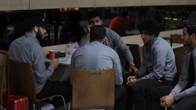 بعثة الأهلي