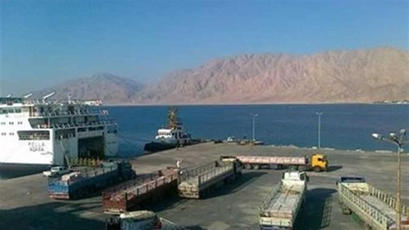 ميناء نويبع البحري
