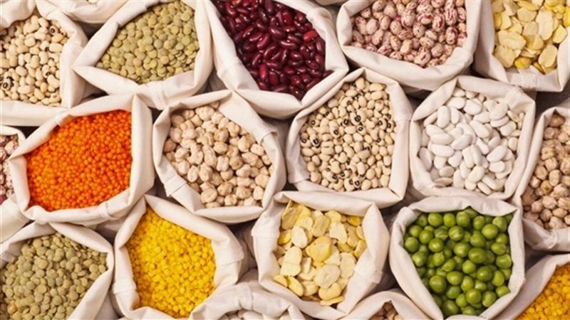 أسعار البقوليات والخضروات