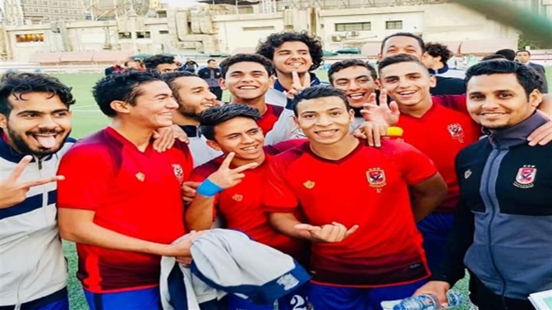 فريق ناشئي النادي