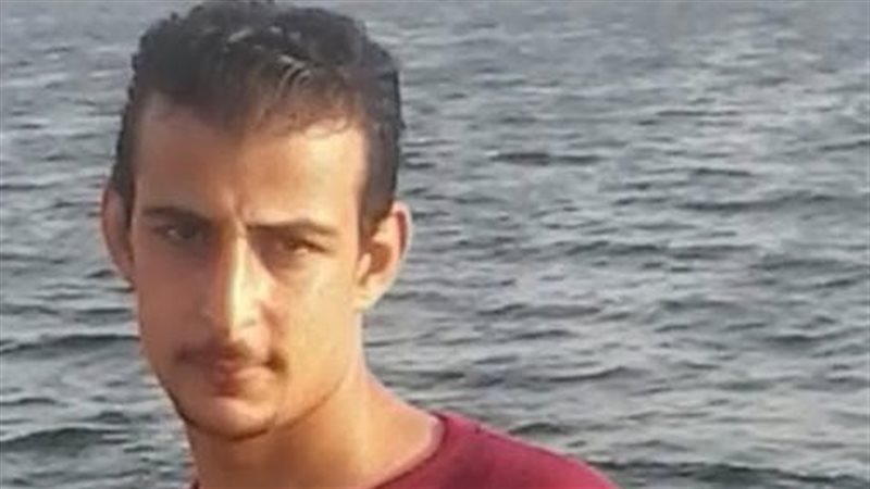 الشاب إسلام عصام