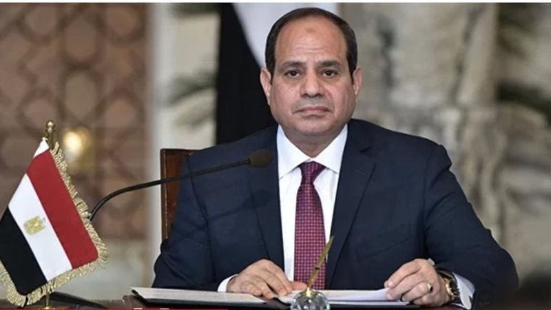 الرئيس السيسي