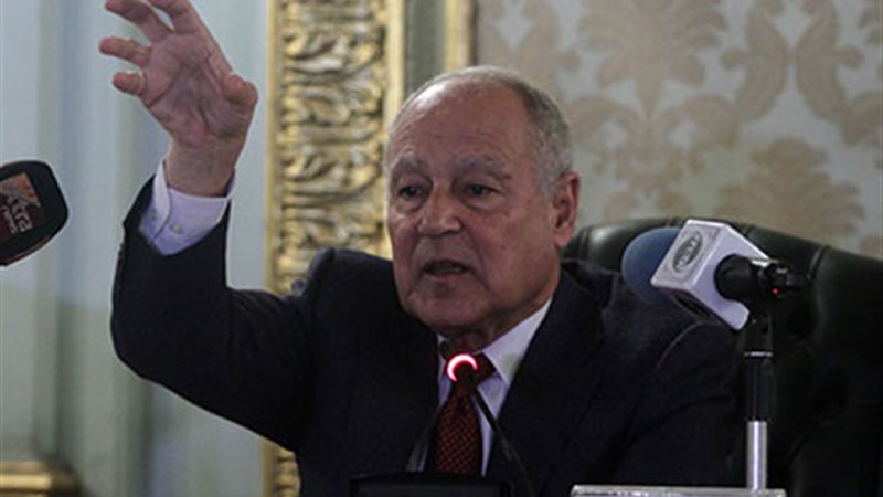 أحمد أبو الغيط