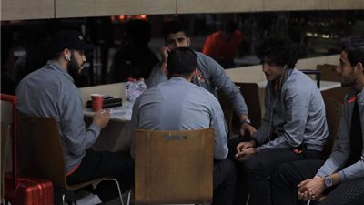 برنامج غذائي للاعبي النادي الأهلي في معسكر جنوب إفريقيا