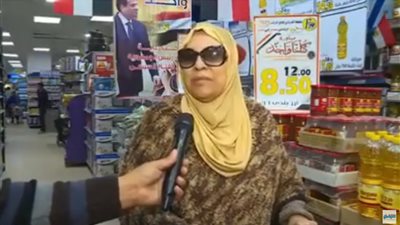 فيديو| مواطنون عن مبادرة كلنا واحد .. شكرا ياسيسي