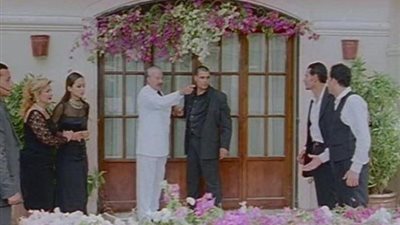 سهرتك عندنا| مشاهدة فيلم حبك نار 