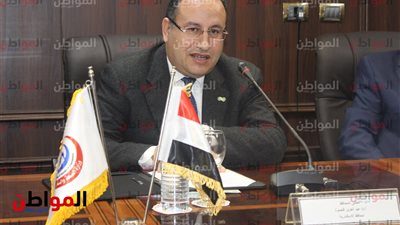 محافظ الإسكندرية يشارك في «اليوم القومي للاختلافات الخلقية»