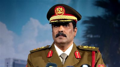 بث مباشر| مؤتمر المتحدث باسم الجيش الليبي حول تطورات الأوضاع