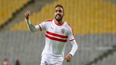 شاهد| أول تعليق من «كهربا» بعد استبعاده من قائمة الزمالك