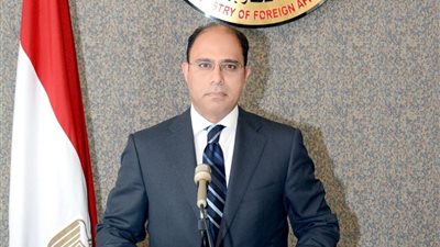 السفير أحمد أبو زيد يفتتح الجناح المصري في معرض CPMA بكندا 