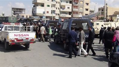 حملات مرورية لضبط متعاطي المواد المخدرة على الطرق السريعة