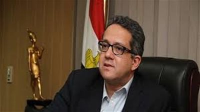 وزير الآثار يصل سوهاج لمتابعة الاكتشافات الجديدة