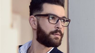 صور| أدهم سليمان وتامر حسني في المنصورة.. والسبب !