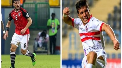 رحلة في الذاكرة|طارق حامد «المقاتل» لاعب وسط الزمالك والمنتخب