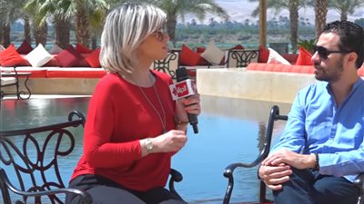 فيديو|أحمد شوقي في عين:«السينما العالمية مملة»