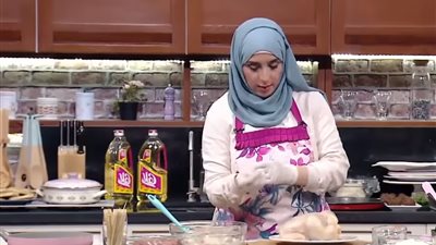 فيديو| طريقة عمل مكرونة بالكاليماري مع الشيف مروة الشافعي