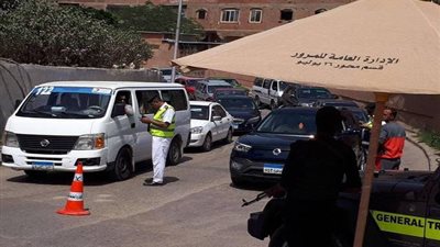 قبل موافقة البرلمان .. تعرف على قانون المرور الجديد 