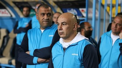 حسام حسن يعلن قائمة سموحة لمواجهة حرس الحدود