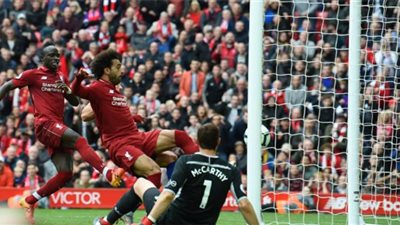 فيديو| ساوثهامبتون يحرج ليفربول في الشوط الأول