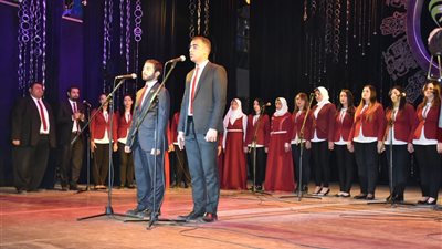 «يوم اليتيم 2019» ضمن مهرجان دمنهور الدولي السابع للفلكلور