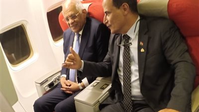 نائب مطروح: رئيس البرلمان قام بدور تاريخي بزيارته لدول أفريقيا