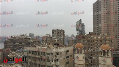 صور| حالة الطقس اليوم السبت.. «الأمطار تغازل الربيع في الجيزة»