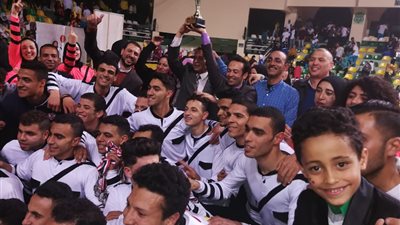 جامعة المنوفية تحصد المركز الثاني في مهرجان العروض الرياضية 
