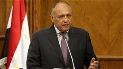 «شكري» يرحب بنظيره الروسي .. ويؤكد: نتطلع لزيادة السياح الوافدين لمصر
