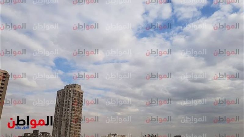 درجات الحرارة اليوم