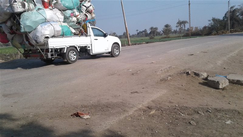 المطبات العشوائية