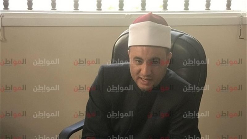 الشيخ محمد مصطفى-يوم