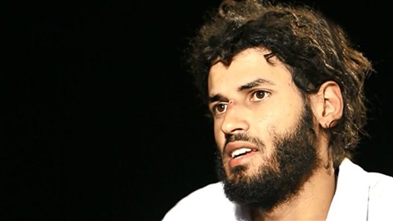 الإرهابي الليبي المتهم